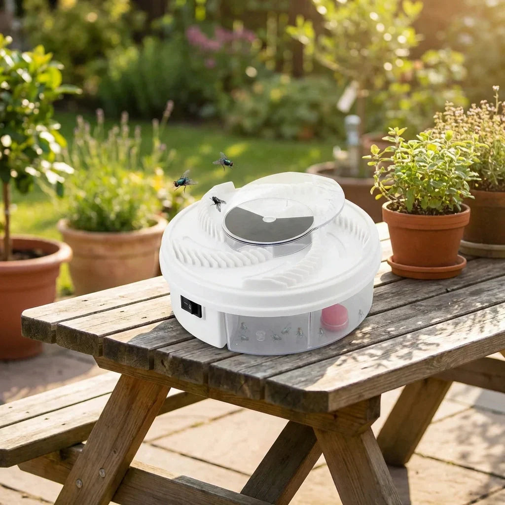 Best automatic electric fly trap - traps | 2026 | fast shipping