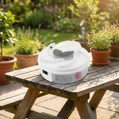 Best automatic electric fly trap - traps | 2026 | fast shipping