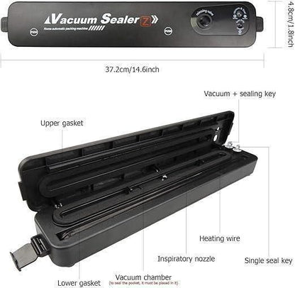 Automatic Fresh Food Sealer