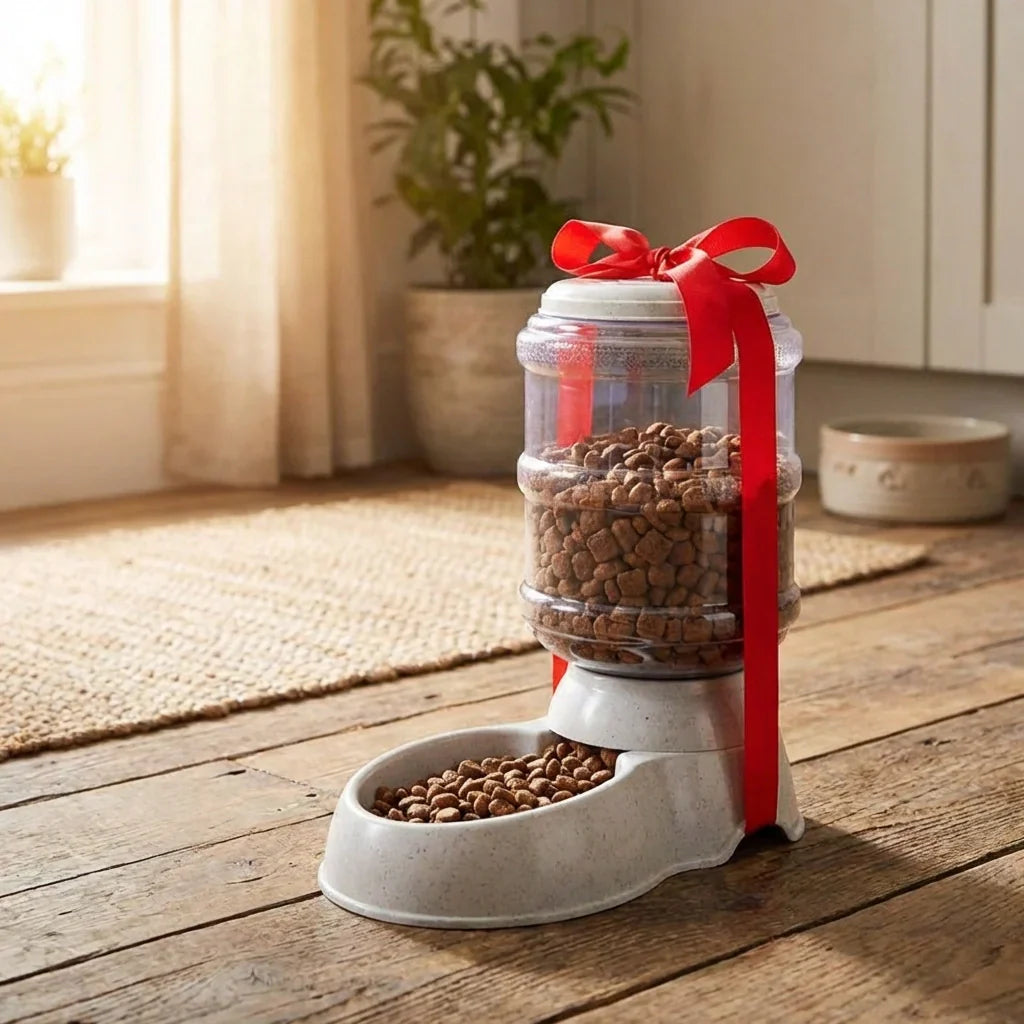 Best automatic pet food dispenser - feeders | 2026 | fast shipping