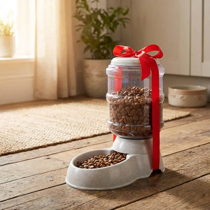 Best automatic pet food dispenser - feeders | 2026 | fast shipping