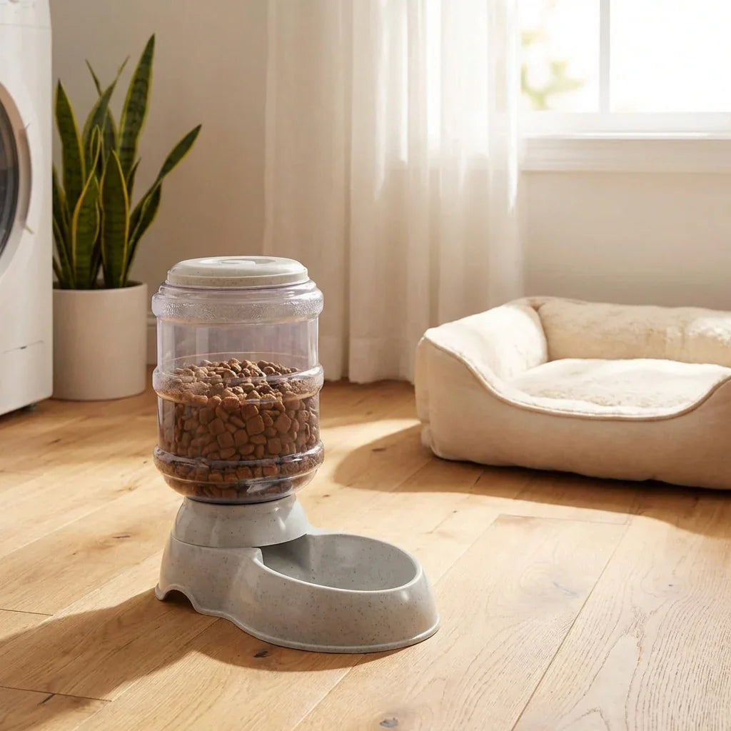 Best automatic pet food dispenser - feeders | 2026 | fast shipping