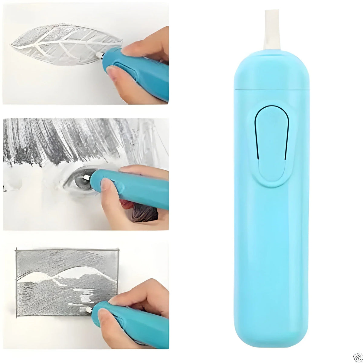 Electric Erasing Machine Automatic precision electric eraser - factorybuy โ MaxSmile
