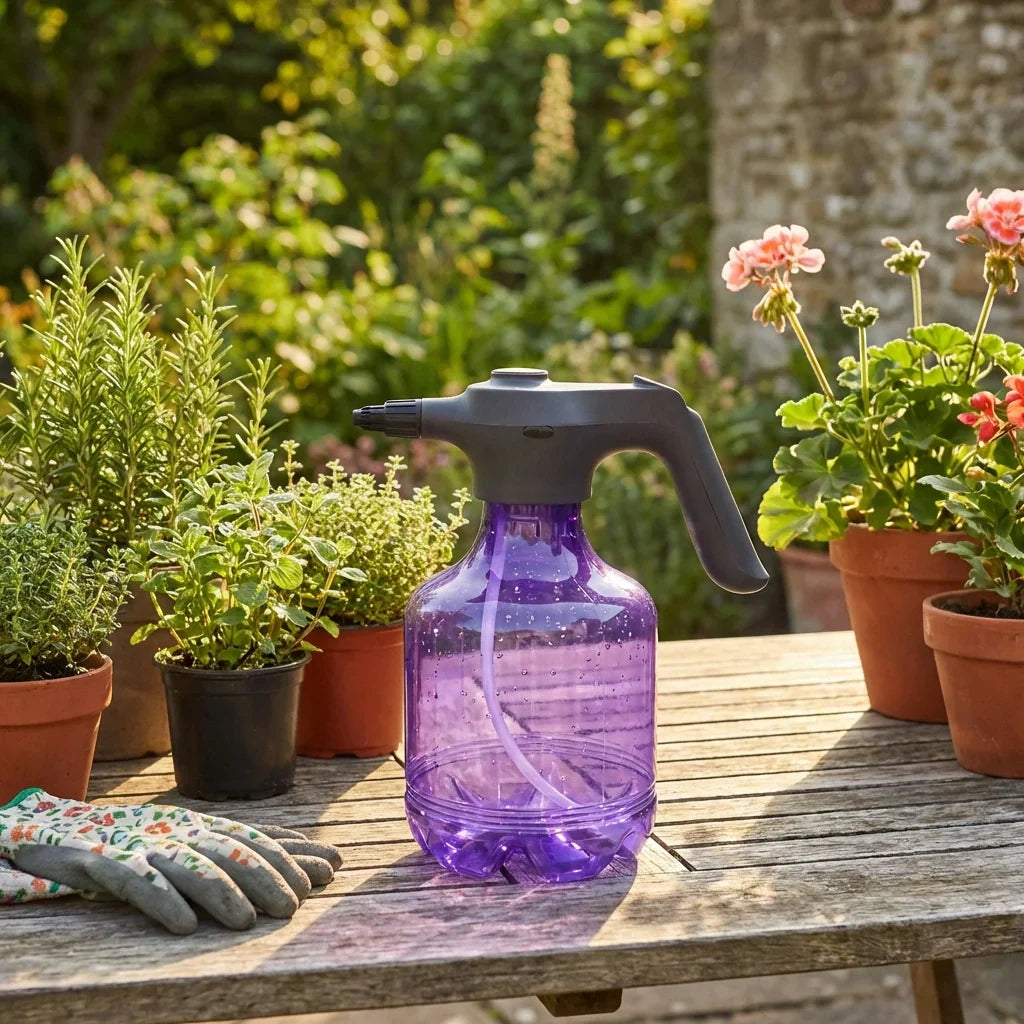 Best automatic rechargeable garden sprayer - gardening tools | 2026 | fast shipping