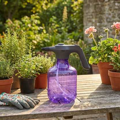 Best automatic rechargeable garden sprayer - gardening tools | 2026 | fast shipping
