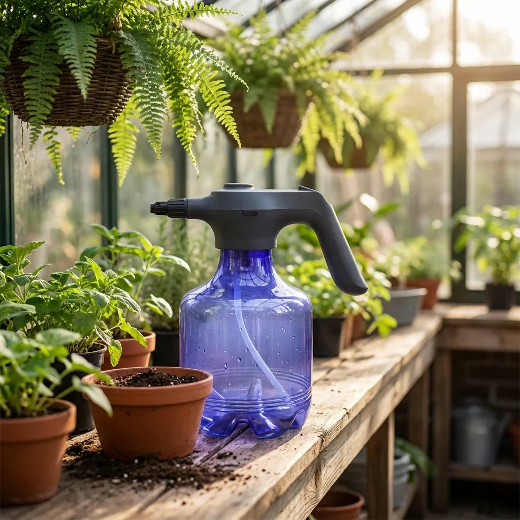 Best automatic rechargeable garden sprayer - gardening tools | 2026 | fast shipping