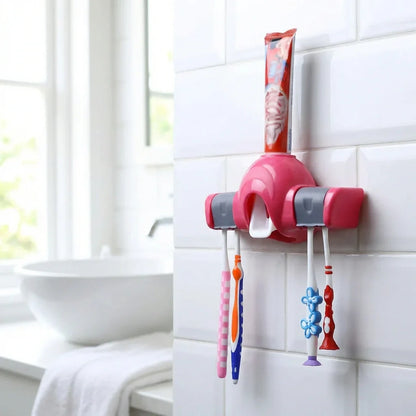 Best automatic toothpaste dispenser - bathroom accessories | 2026 | fast shipping