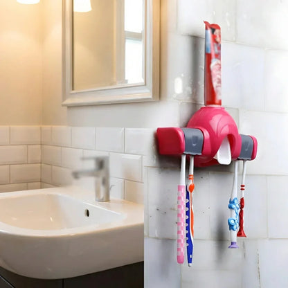 Best automatic toothpaste dispenser - bathroom accessories | 2026 | fast shipping