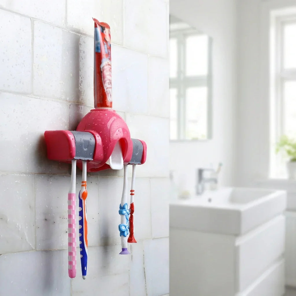 Best automatic toothpaste dispenser - bathroom accessories | 2026 | fast shipping
