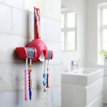 Best automatic toothpaste dispenser - bathroom accessories | 2026 | fast shipping