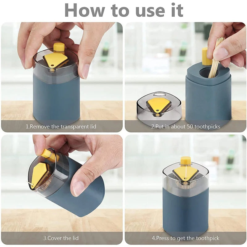 Best automatic toothpick dispenser - dispensers | 2025 | fast shipping