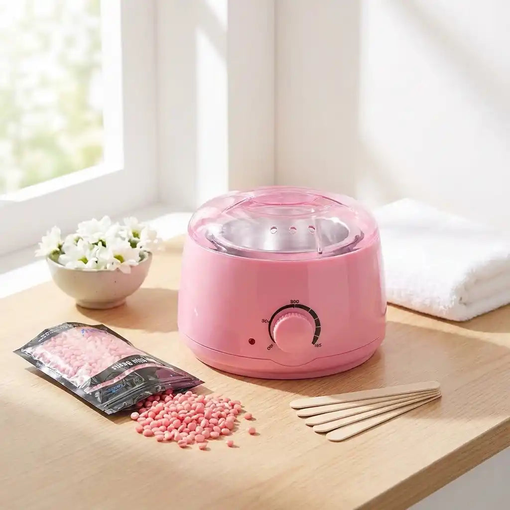 Best automatic wax & oil heater - hair removal warmers | 2026 | fast shipping