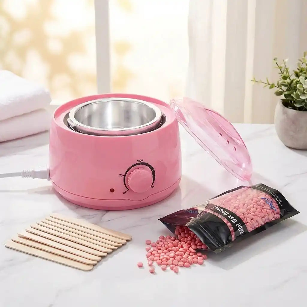 Best automatic wax & oil heater - hair removal warmers | 2026 | fast shipping