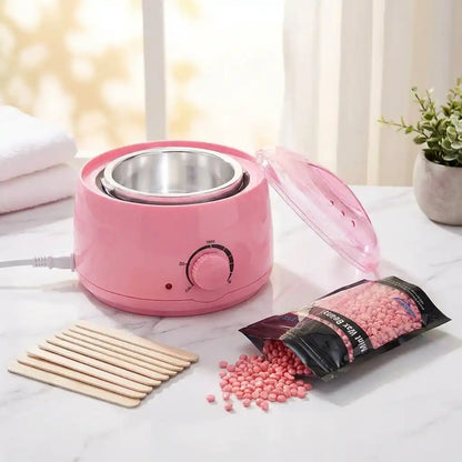 Best automatic wax & oil heater - hair removal warmers | 2026 | fast shipping