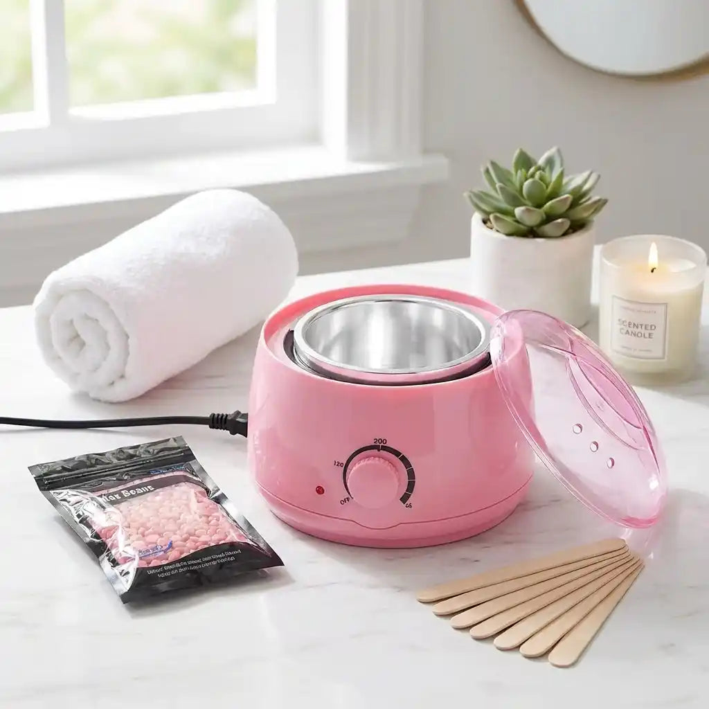 Best automatic wax & oil heater - hair removal warmers | 2026 | fast shipping