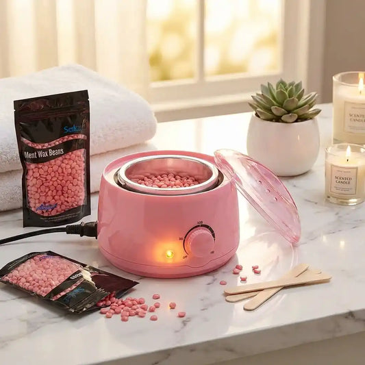 Best automatic wax & oil heater - hair removal warmers | 2026 | fast shipping