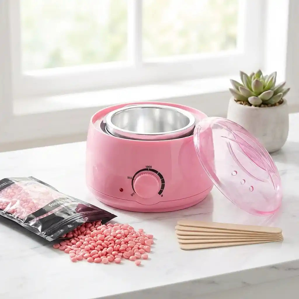 Best automatic wax & oil heater - hair removal warmers | 2026 | fast shipping