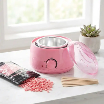 Best automatic wax & oil heater - hair removal warmers | 2026 | fast shipping