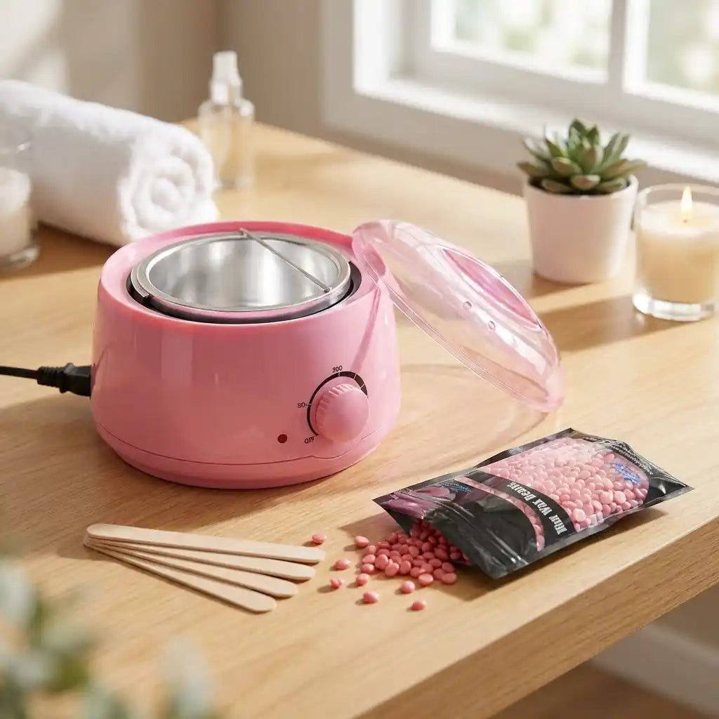 Best automatic wax & oil heater - hair removal warmers | 2026 | fast shipping