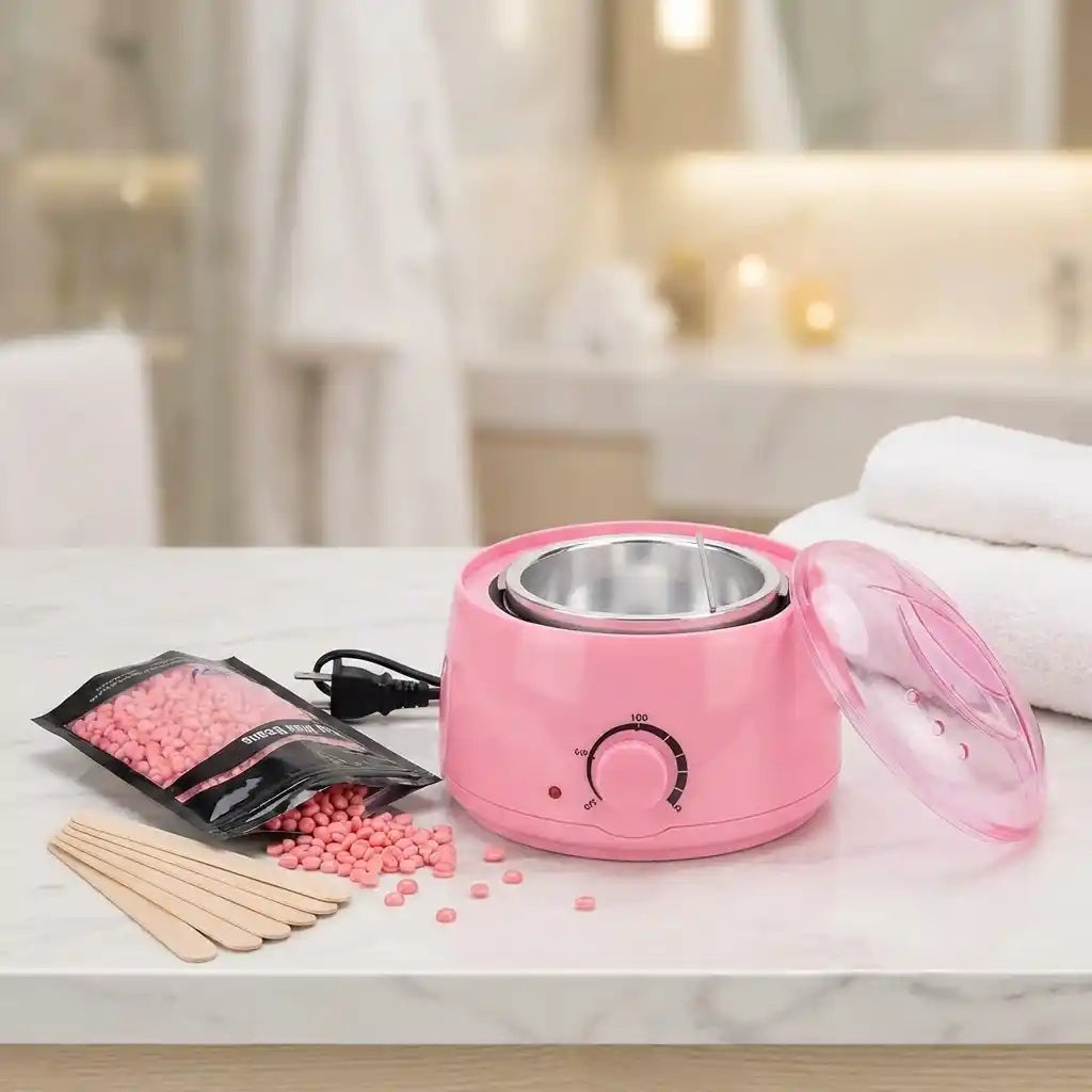 Best automatic wax & oil heater - hair removal warmers | 2026 | fast shipping
