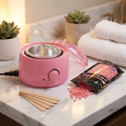 Best automatic wax & oil heater - hair removal warmers | 2026 | fast shipping