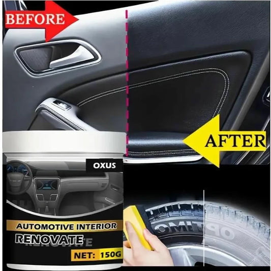 Automotive Interior Renovator