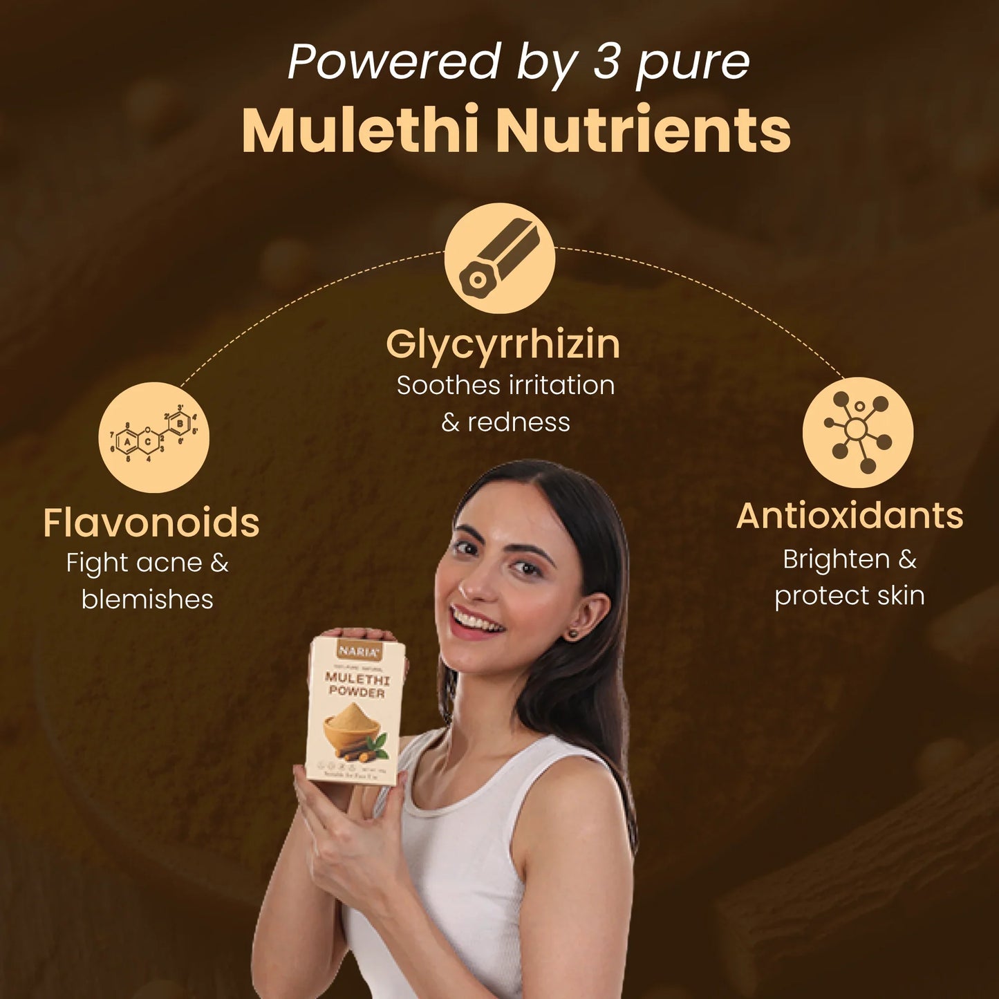 Naria Mulethi Powder