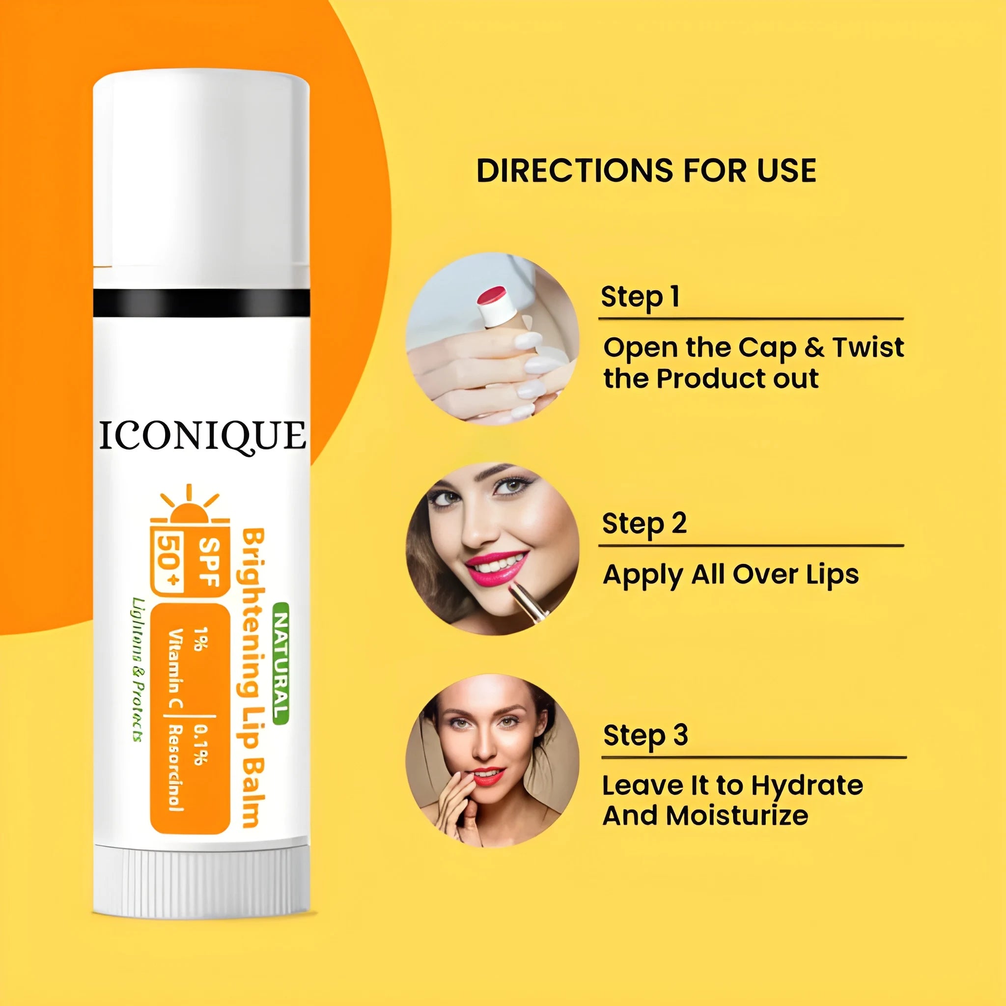 SPF 30 Brightening Lip Therapy