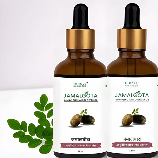 Ayurvedic Hair Regrowth Oil