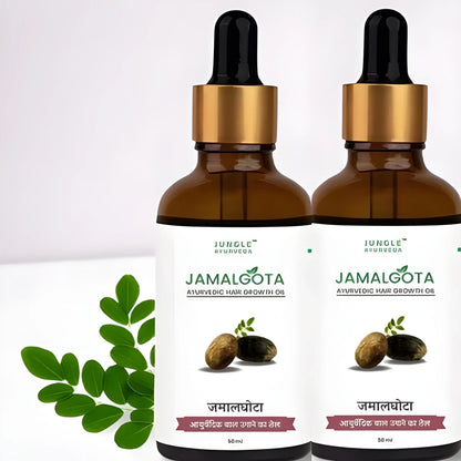 Ayurvedic Hair Regrowth Oil