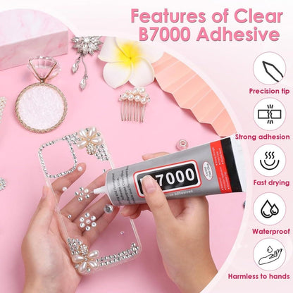B 7000 Adhesive Multi Function Glues