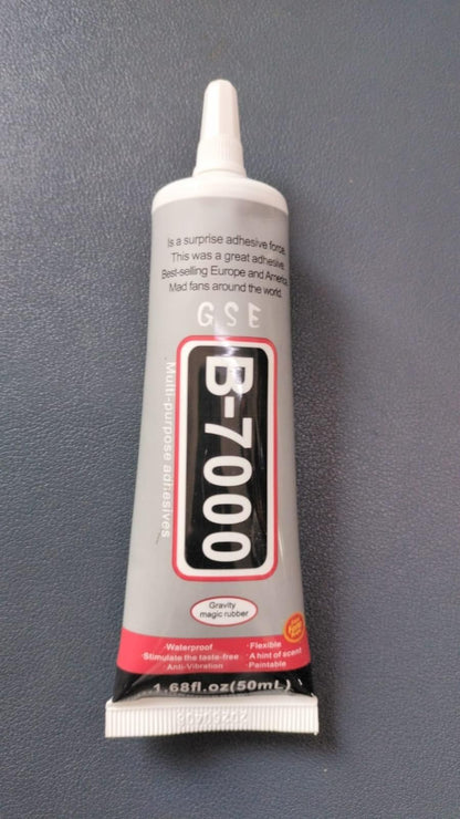 B 7000 Adhesive Multi Function Glues