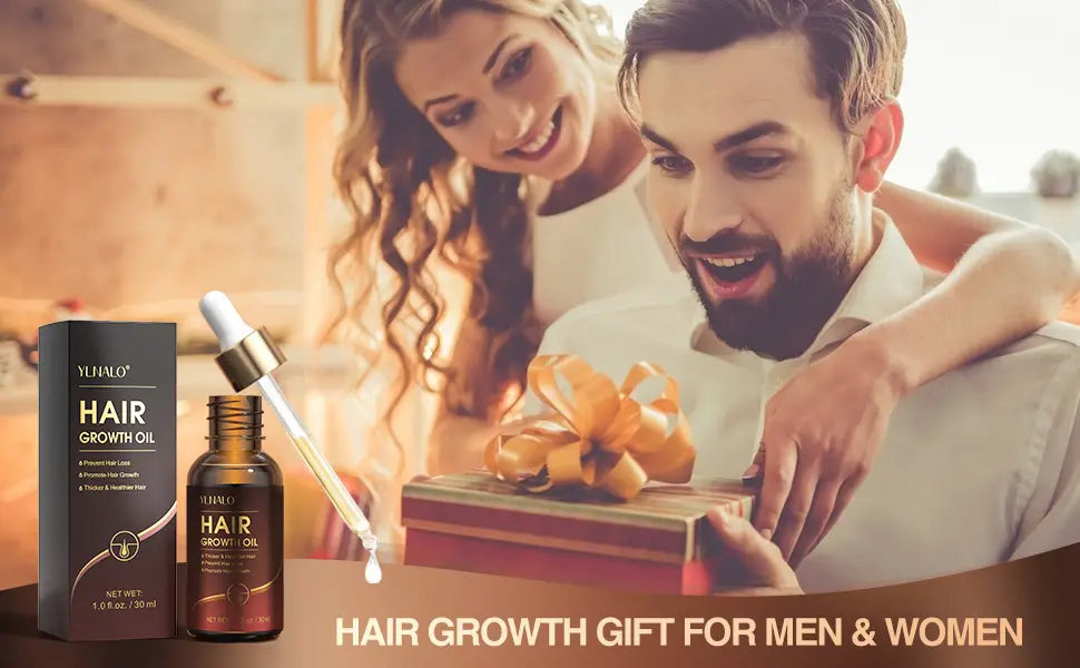 hair growth for women and men