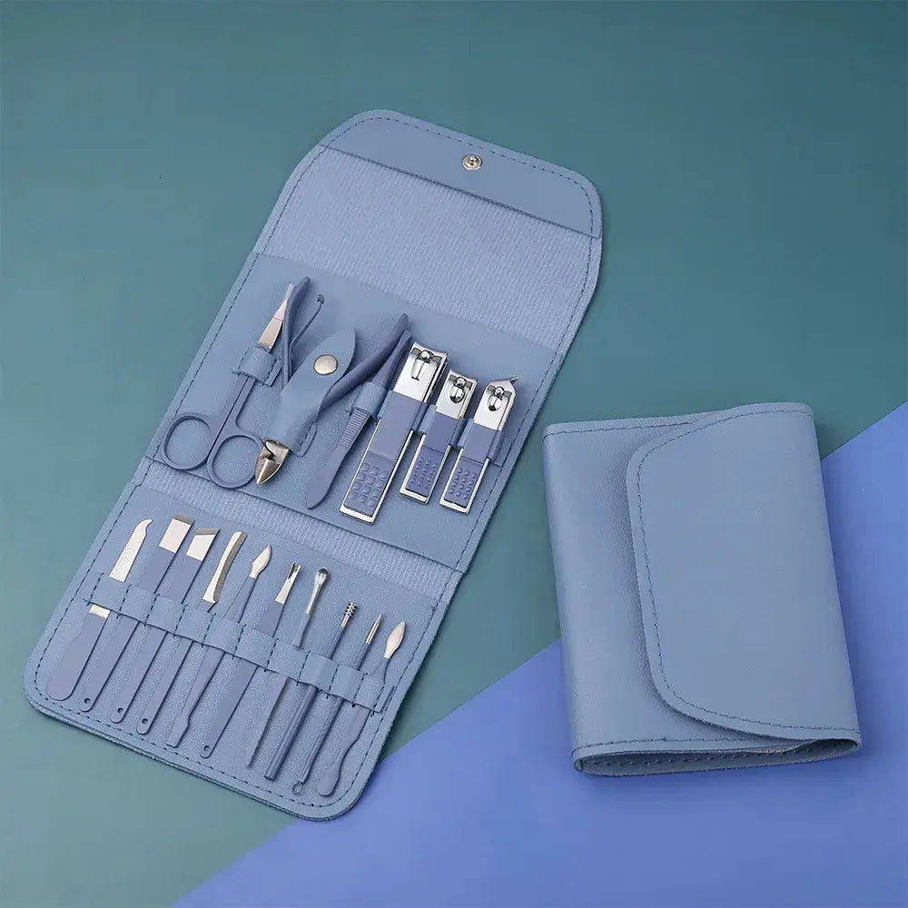 Manicure Pedicure Set For Women