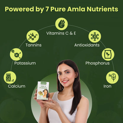 Naria Amla Powder