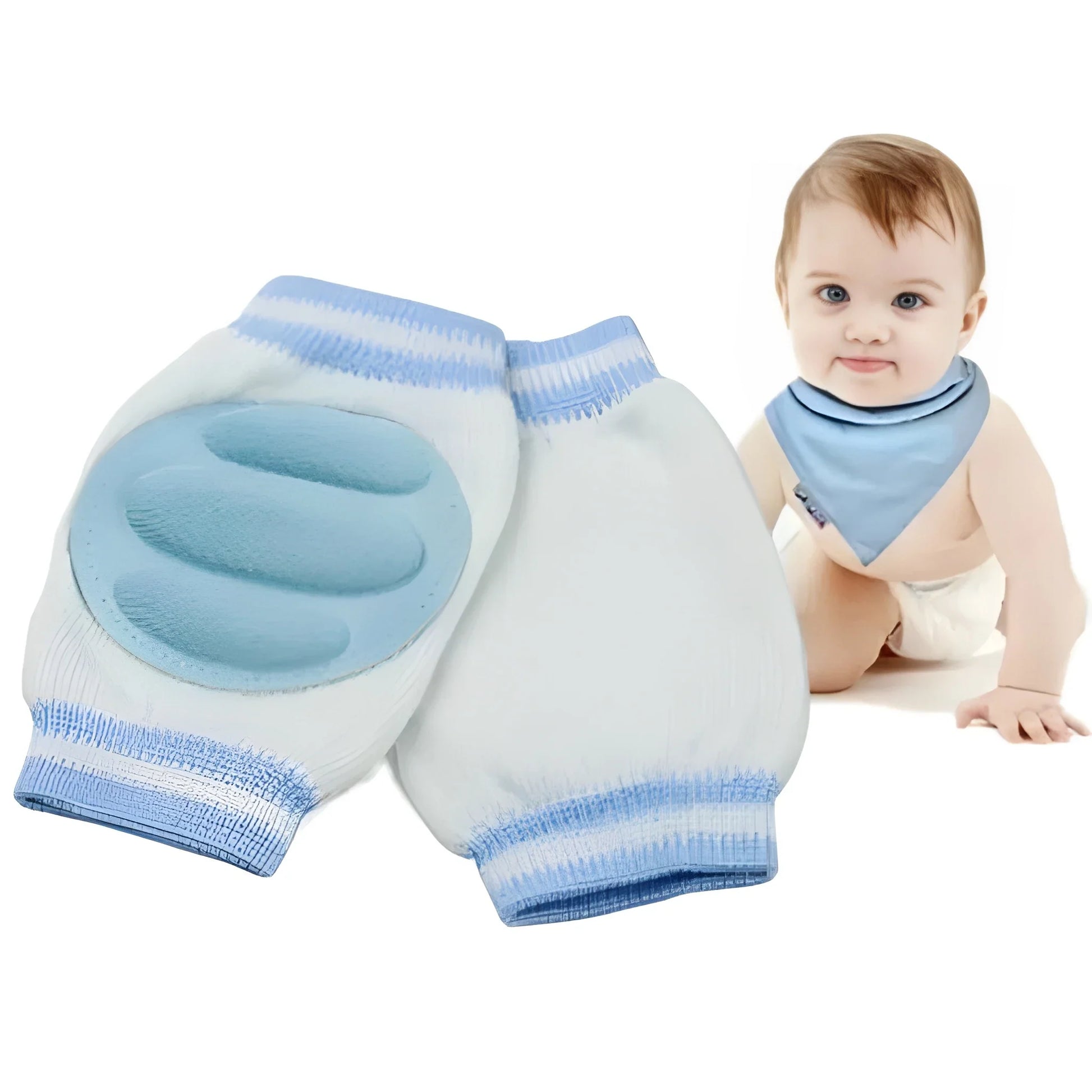 Baby Crawling Guard Set
