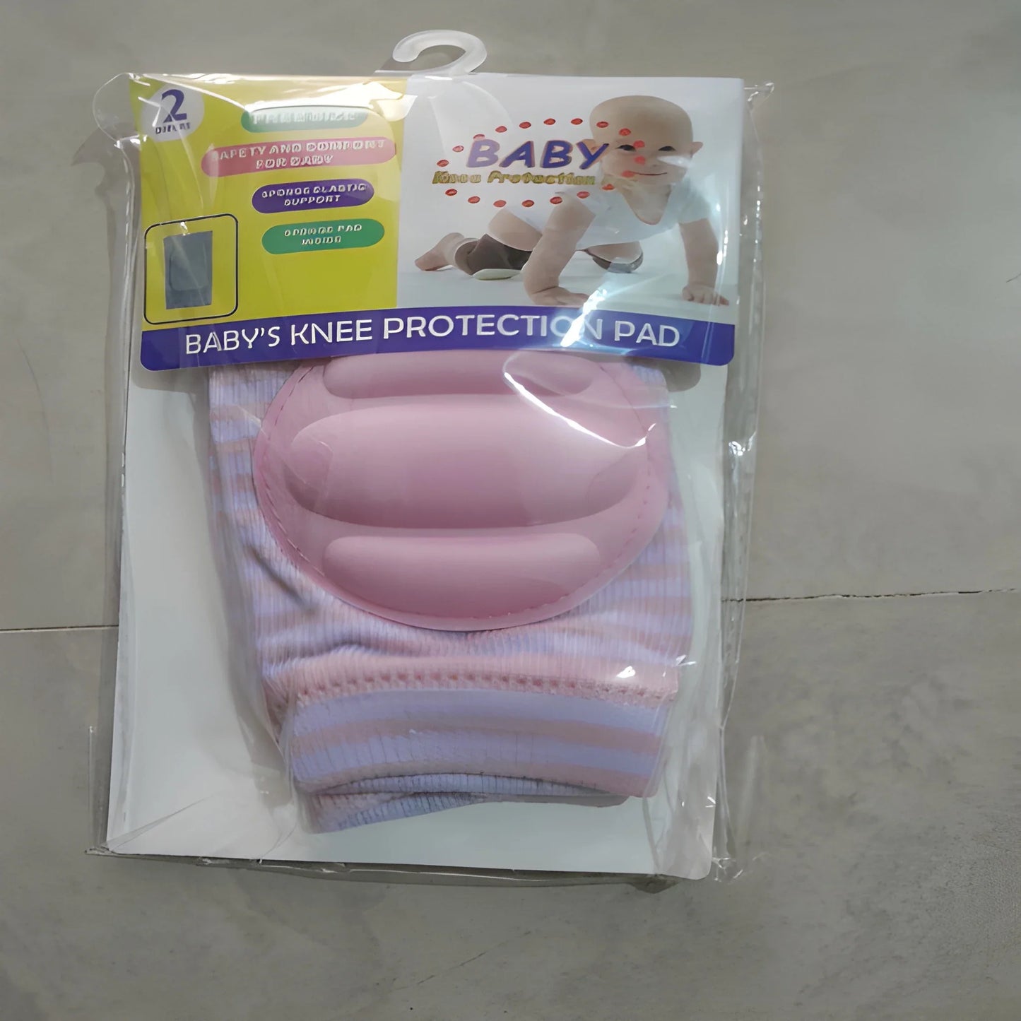Baby Crawling Guard Set
