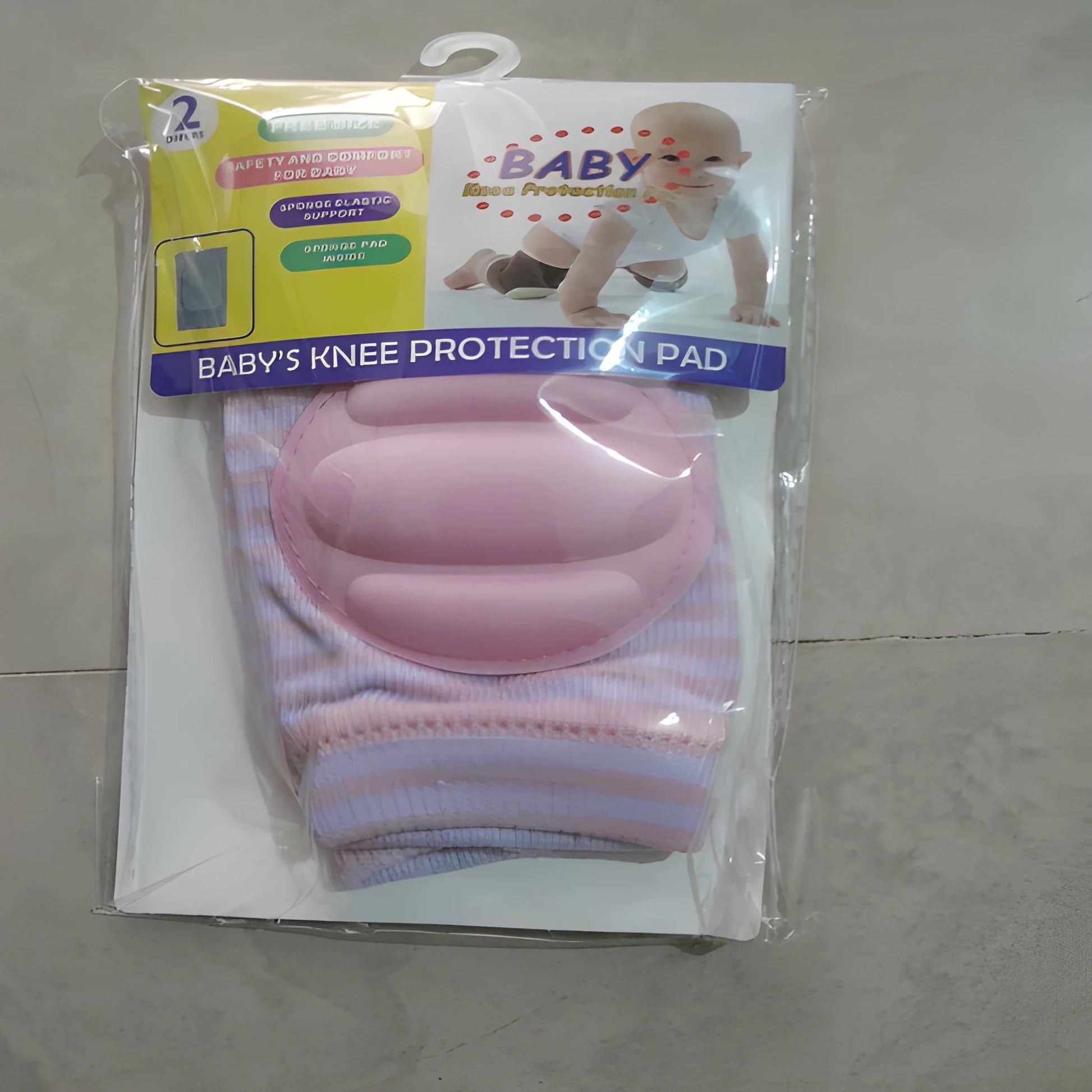 Baby Crawling Guard Set