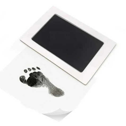 Baby Footprint Ink Pad Electronics
