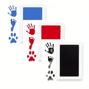 Baby Footprint Ink Pad Electronics