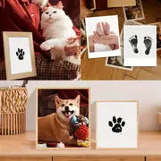 Baby Footprint Ink Pad Electronics