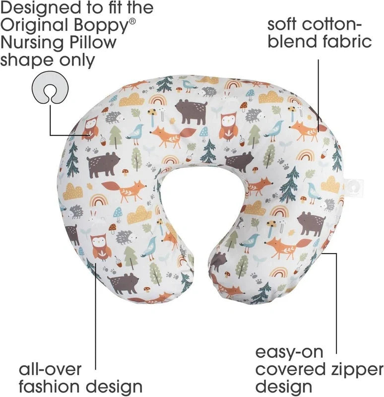 Baby Nursing Pillow Cover KID