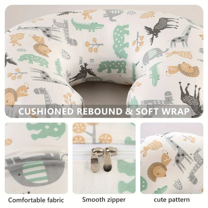 Baby Nursing Pillow Cover KID