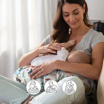 Baby Nursing Pillow Cover KID