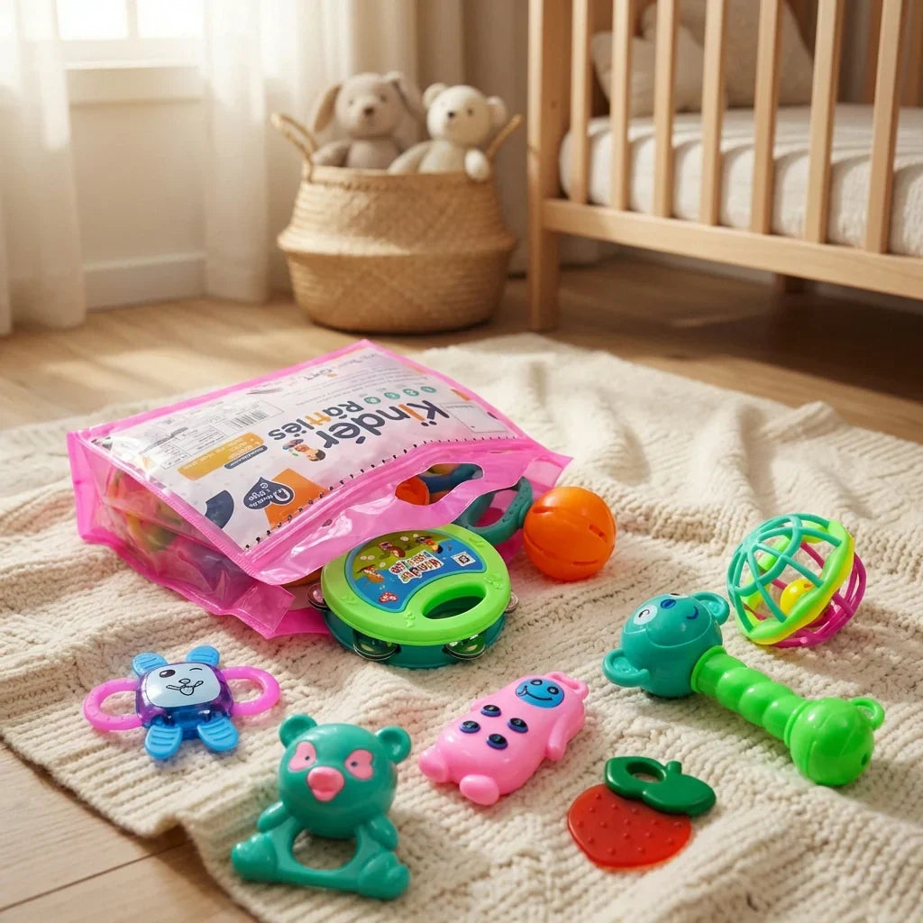 Best baby rattle toy set - rattles | 2026 | fast shipping