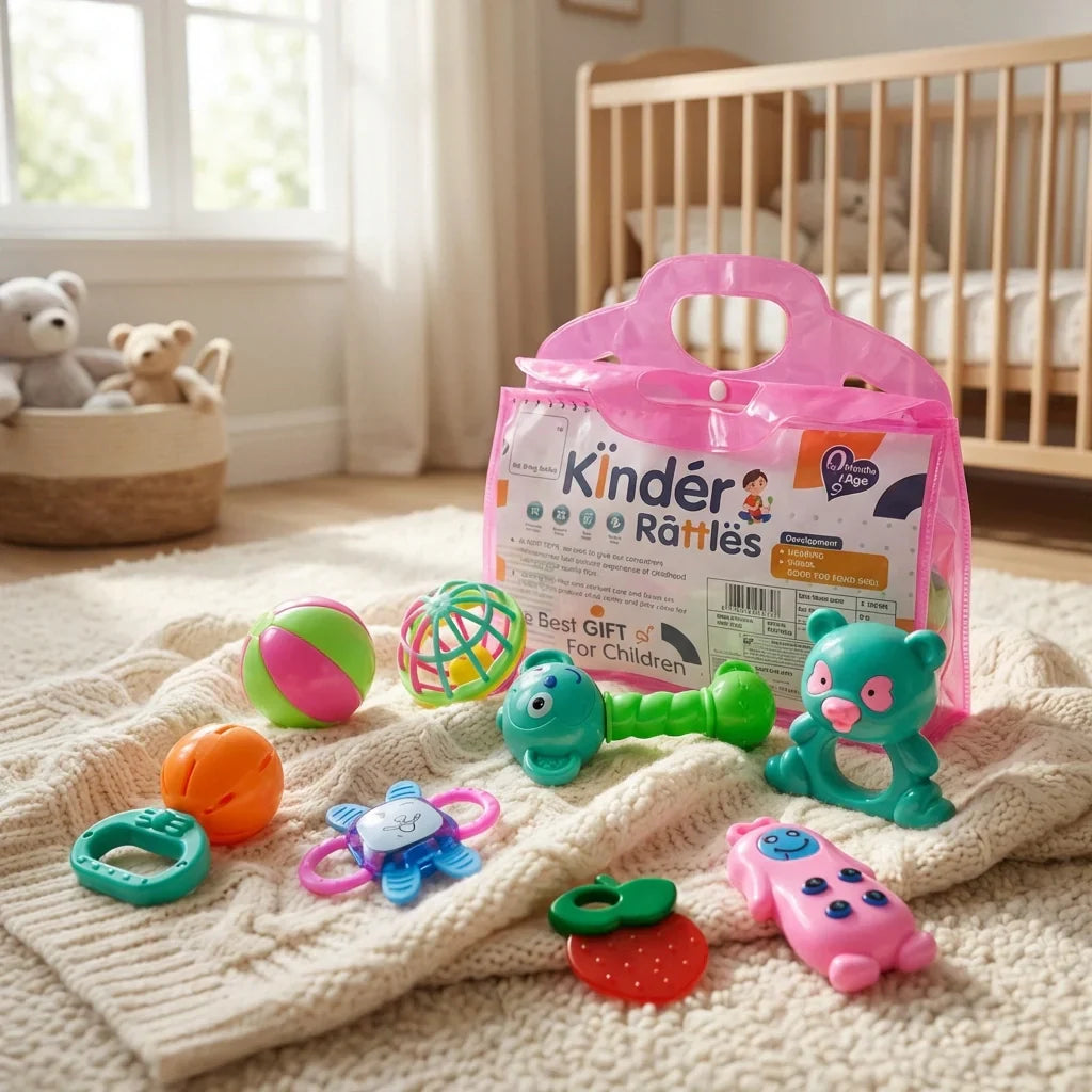 Best baby rattle toy set - rattles | 2026 | fast shipping