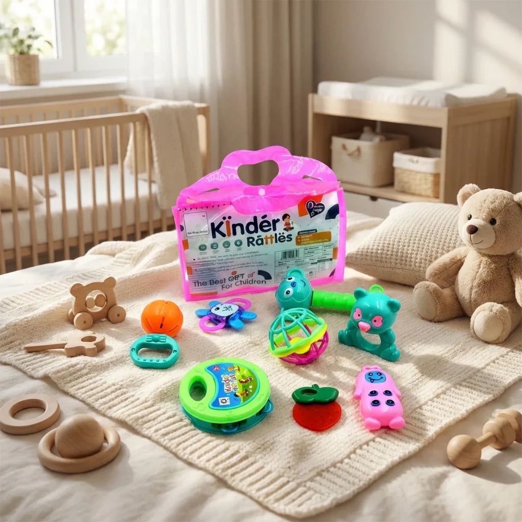 Best baby rattle toy set - rattles | 2026 | fast shipping