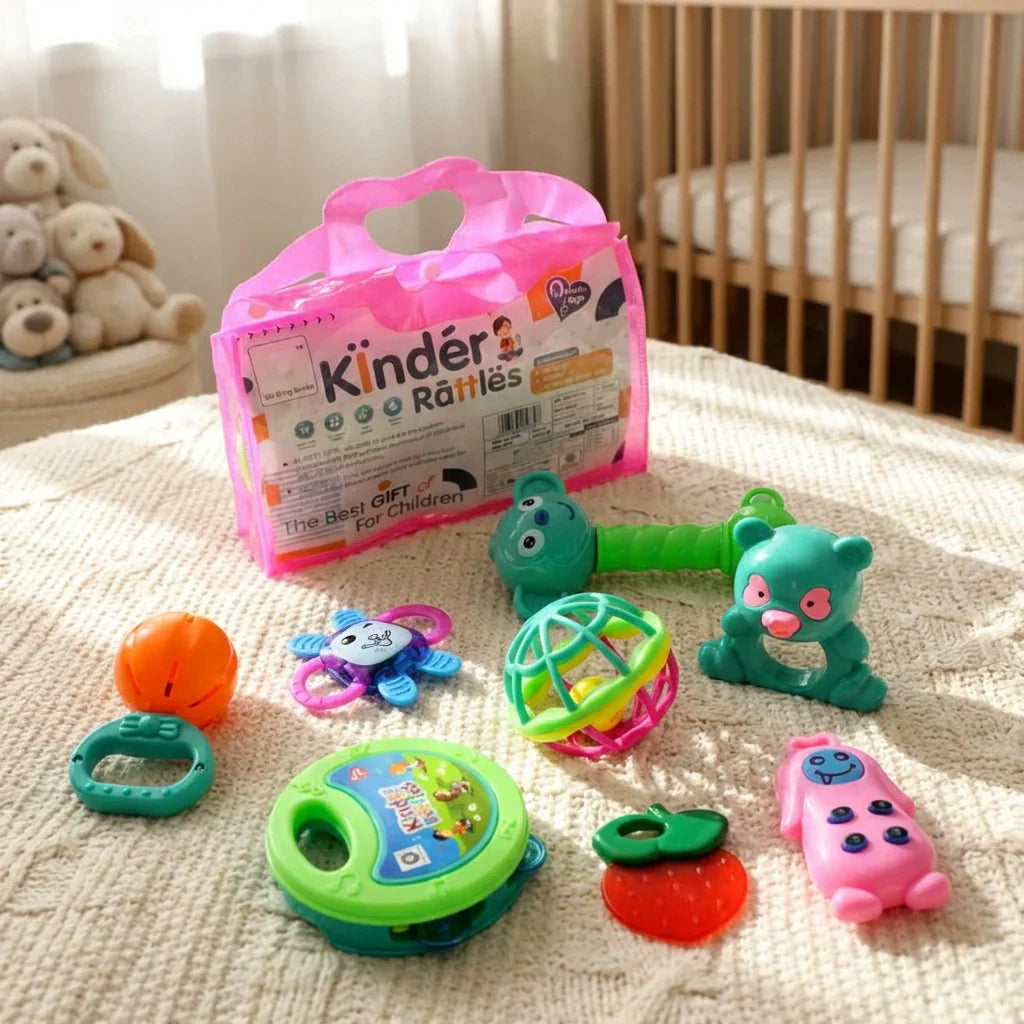 Best baby rattle toy set - rattles | 2026 | fast shipping