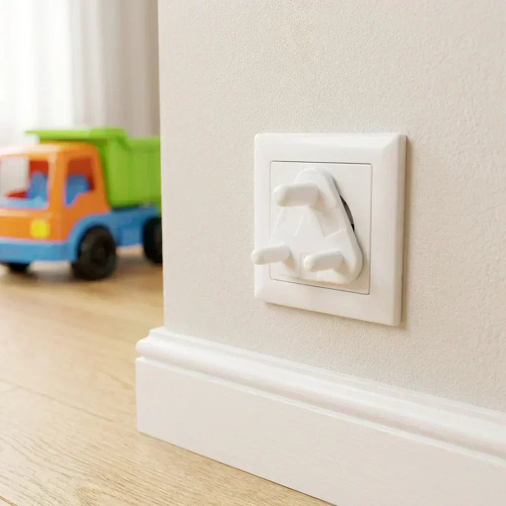 Best baby socket cover - safety locks & guards | 2026 | fast shipping
