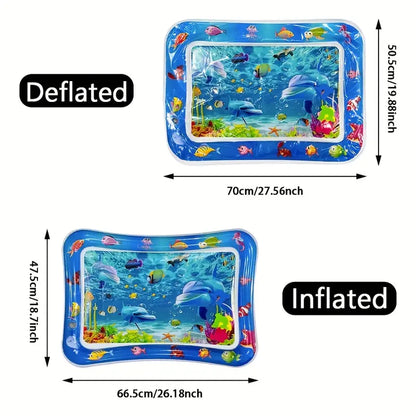 Baby Water Play Mat kids activiy